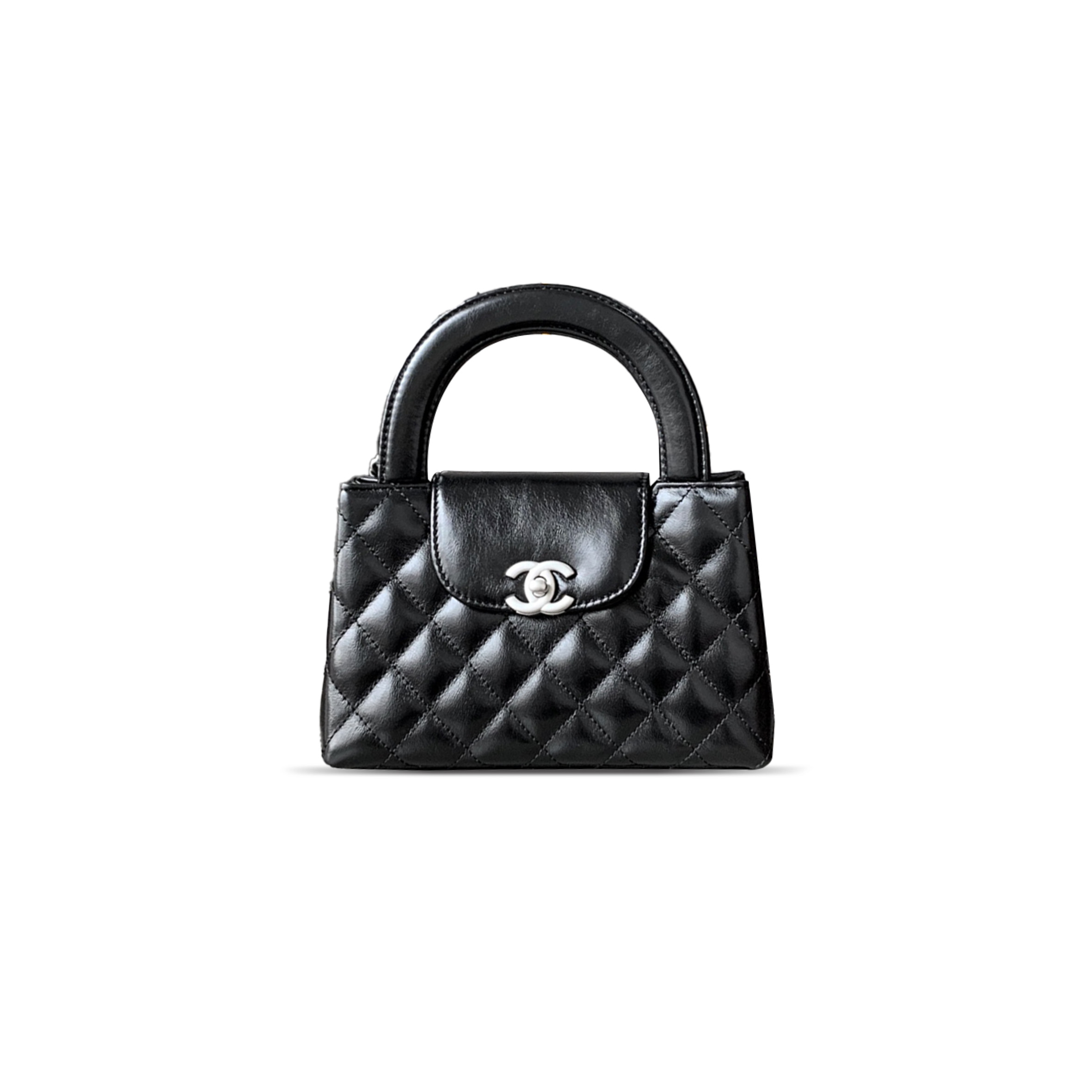 CHANEL 25A MINI KELLY BAG AS4416 (19*13*7cm)